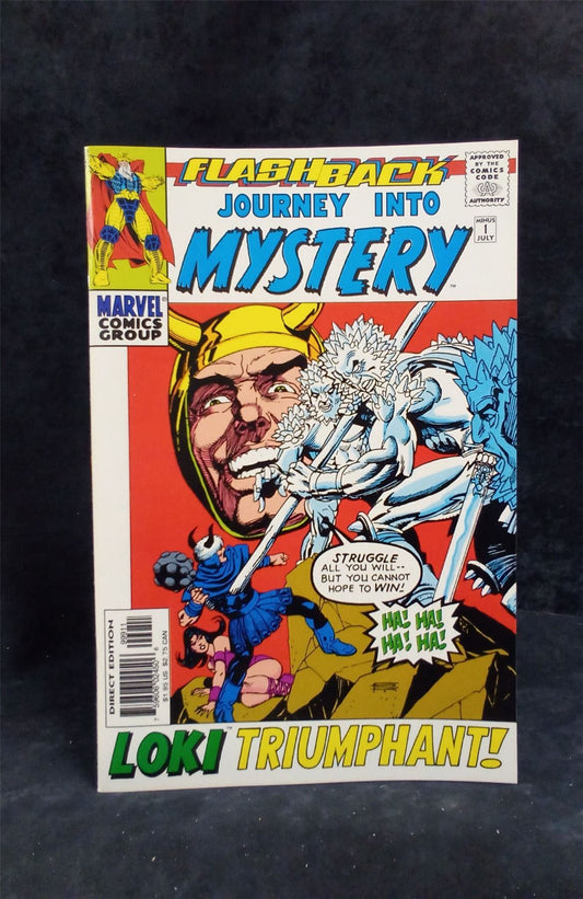 Journey Into Mystery #-1 1997 Marvel Comics Comic Book