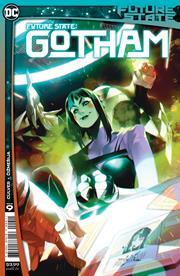 Future State Gotham #9 Cvr A Simone Di Meo DC Comics Comic Book