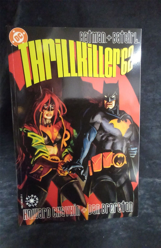 Thrill killer 62 Batman + batgirl  Comic Book