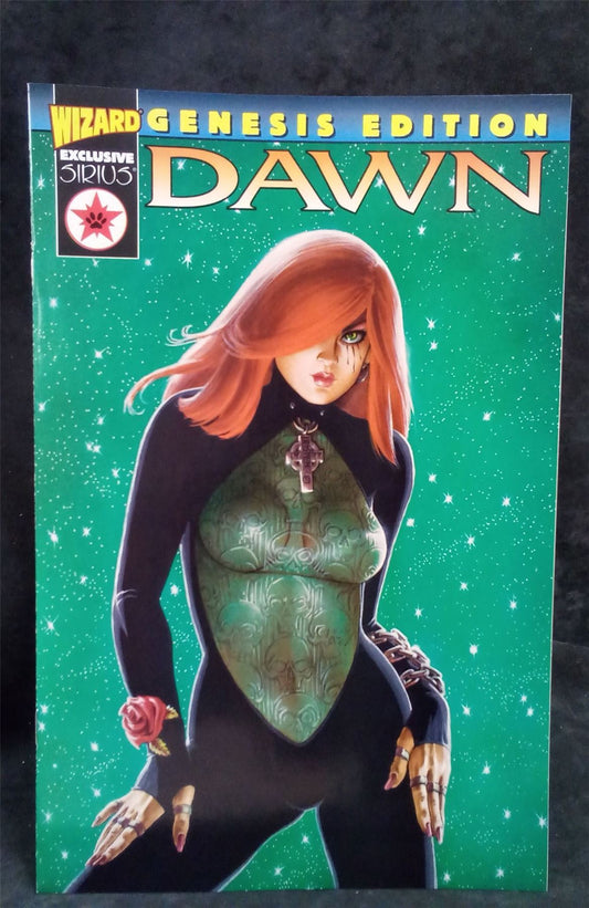 Dawn: Genesis Edition 1999  Comic Book