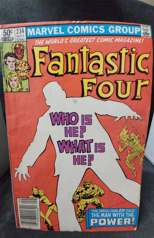 Fantastic Four #234 1981 Marvel Comics Comic Book