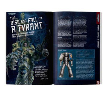 White Dwarf Magazine #522 (Mar 2026) (English) by GamesWorkshop