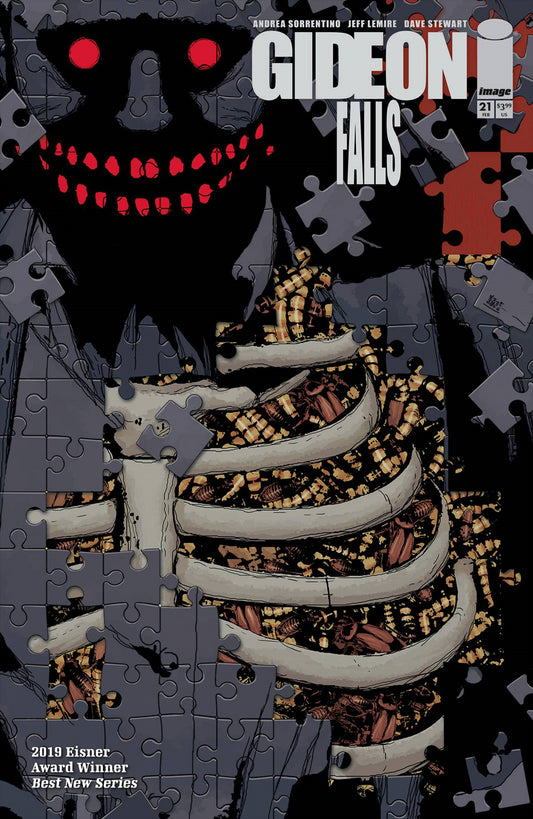 Gideon Falls #21 (Cvr A Sorrentino) Image Comics Comic Book 2020
