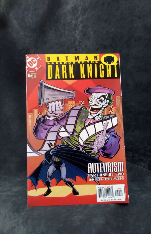 Batman: Legends of the Dark Knight #162 2003 DC Comics Comic Book