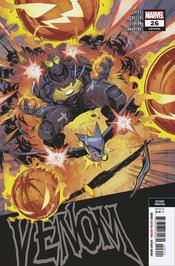 Venom #26 (2nd Ptg Coello Var) Marvel Comics Comic Book