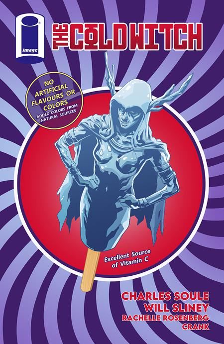 Cold Witch A Tale Of The Shrouded College #1 (of 5) Cvr B Inc 1:10 Will Sliney Witch Var Image Comics Comic Book