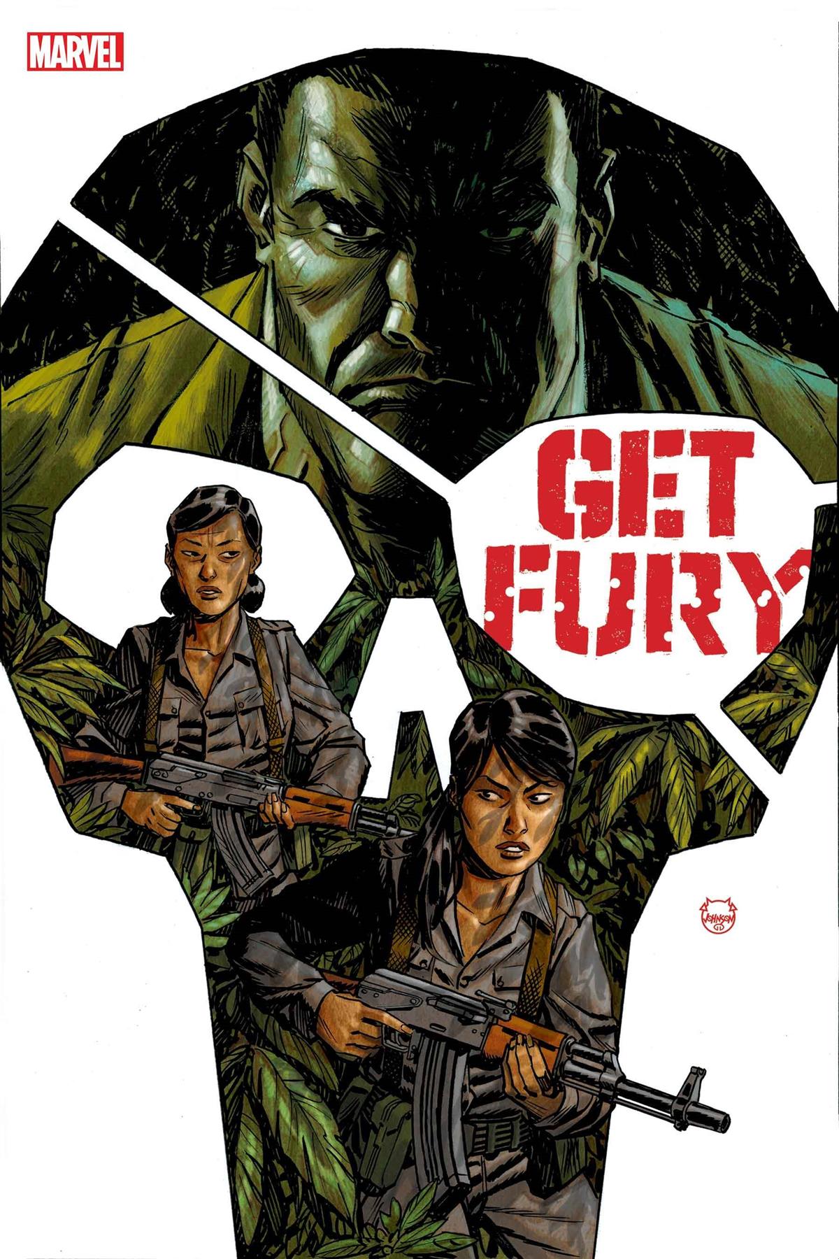Get Fury #5 (of 6) Marvel Prh Comic Book  Marvel Prh Comic Book 2024
