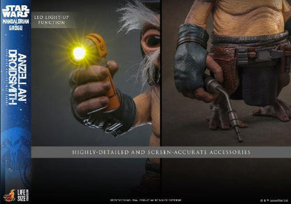 Anzellan Droidsmith™ Life-Size Figure Star Wars Hot Toys