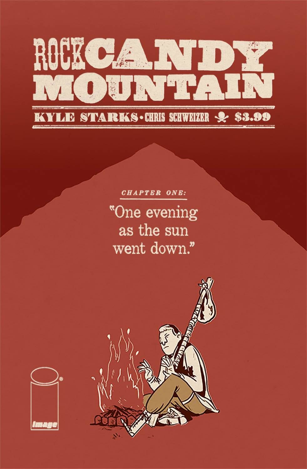 Rock Candy Mountain #1 () Image Comics Comic Book