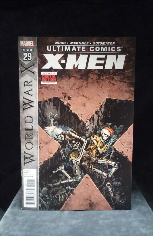 Ultimate Comics X-Men #29 2013 Marvel Comics Comic Book