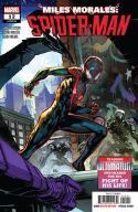 Miles Morales Spider-man #12 Marvel Comics Comic Book