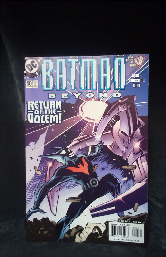 Batman Beyond #10 2000 DC Comics Comic Book