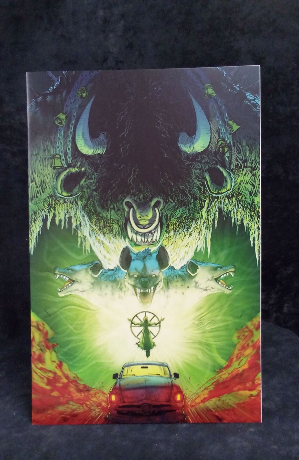 Proctor Valley Road #1 Hive Comics Cover 2021 Boom Studios Comic Book
