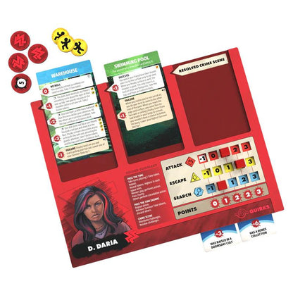 Childs Play Board Game by Trick or Treat Studios