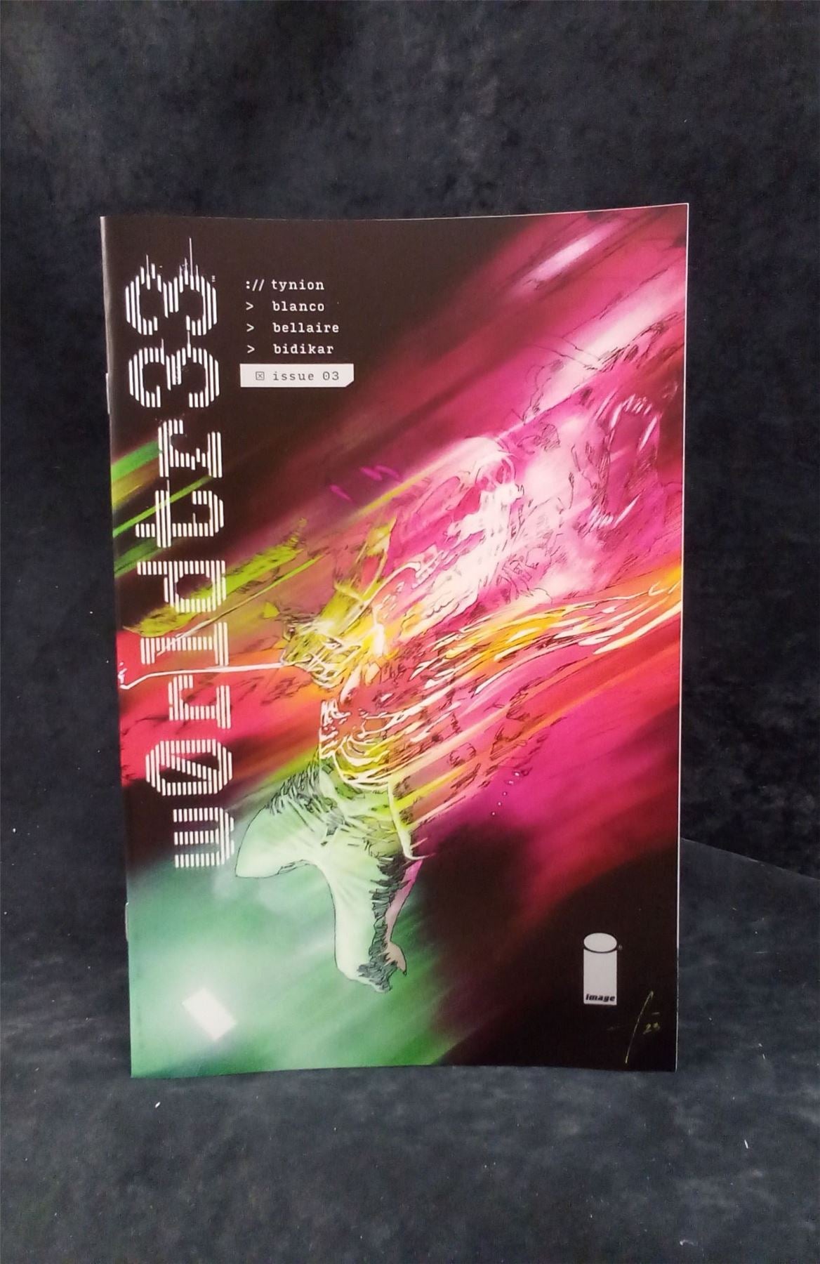 w0rldtr33 #3 Cover C 2023 Image Comics Comic Book