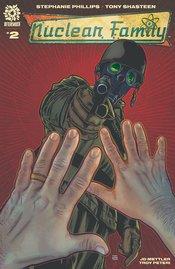 Nuclear Family #2 () Aftershock Comics Comic Book 2021