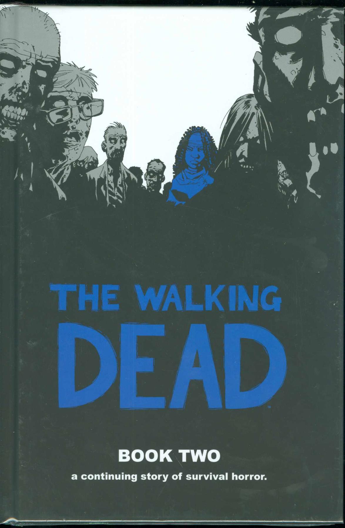 walking dead book 2