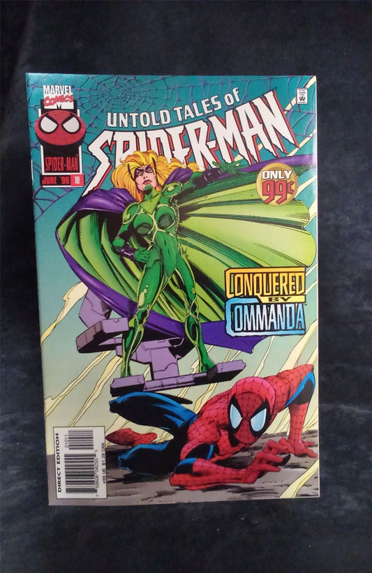 Untold Tales of Spider-Man #10 1996 Marvel Comics Comic Book