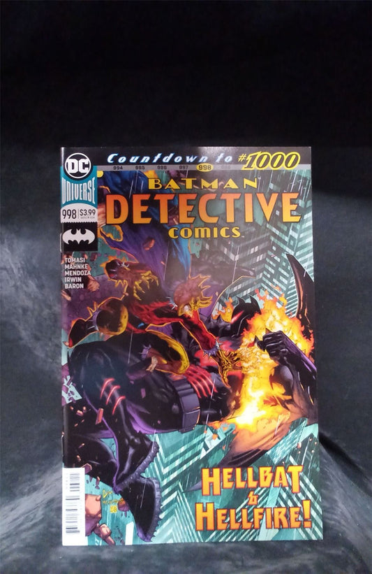 Detective Comics #998 2019 DC Comics Comic Book