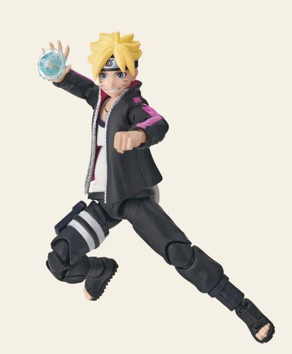 Blokees Naruto Shippuden- Boruto Uzumaki Champion Class CC-01 By Blokees
