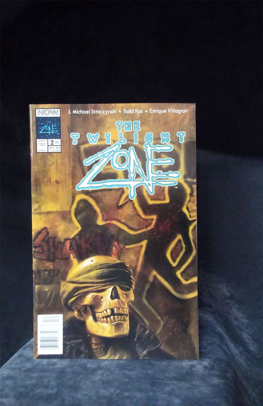 Twilight Zone #2 1991 now-comics Comic Book