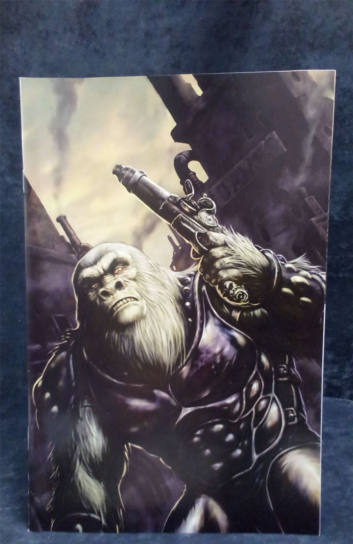 Planet of the Apes #2 Cover C 2011 Boom Studios Comic Book