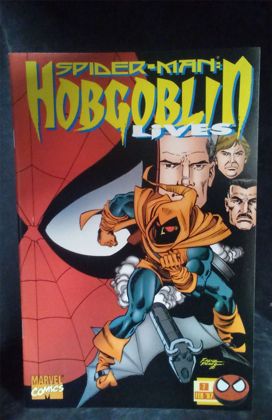 Spider-Man: Hobgoblin Lives #2 1997 Marvel Comic Book