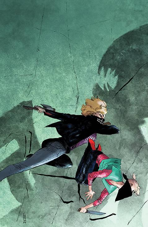 Something Is Killing The Children #42 Cvr I Unlockable Dell Cvr I Unlockable Dell Edera Boom Prh Comic Book 2025