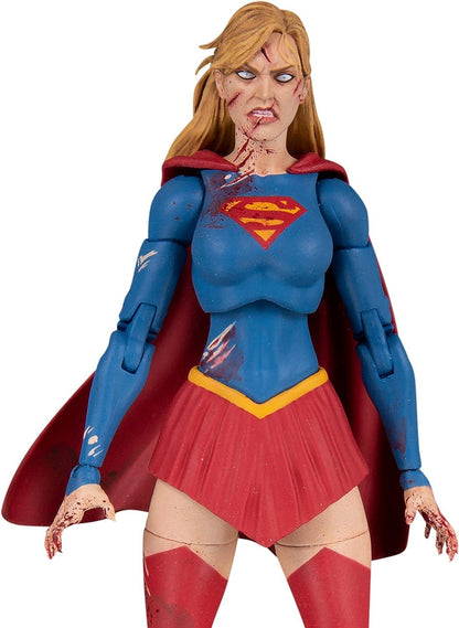 Dc Essentials Dceased Supergirl Action Figure