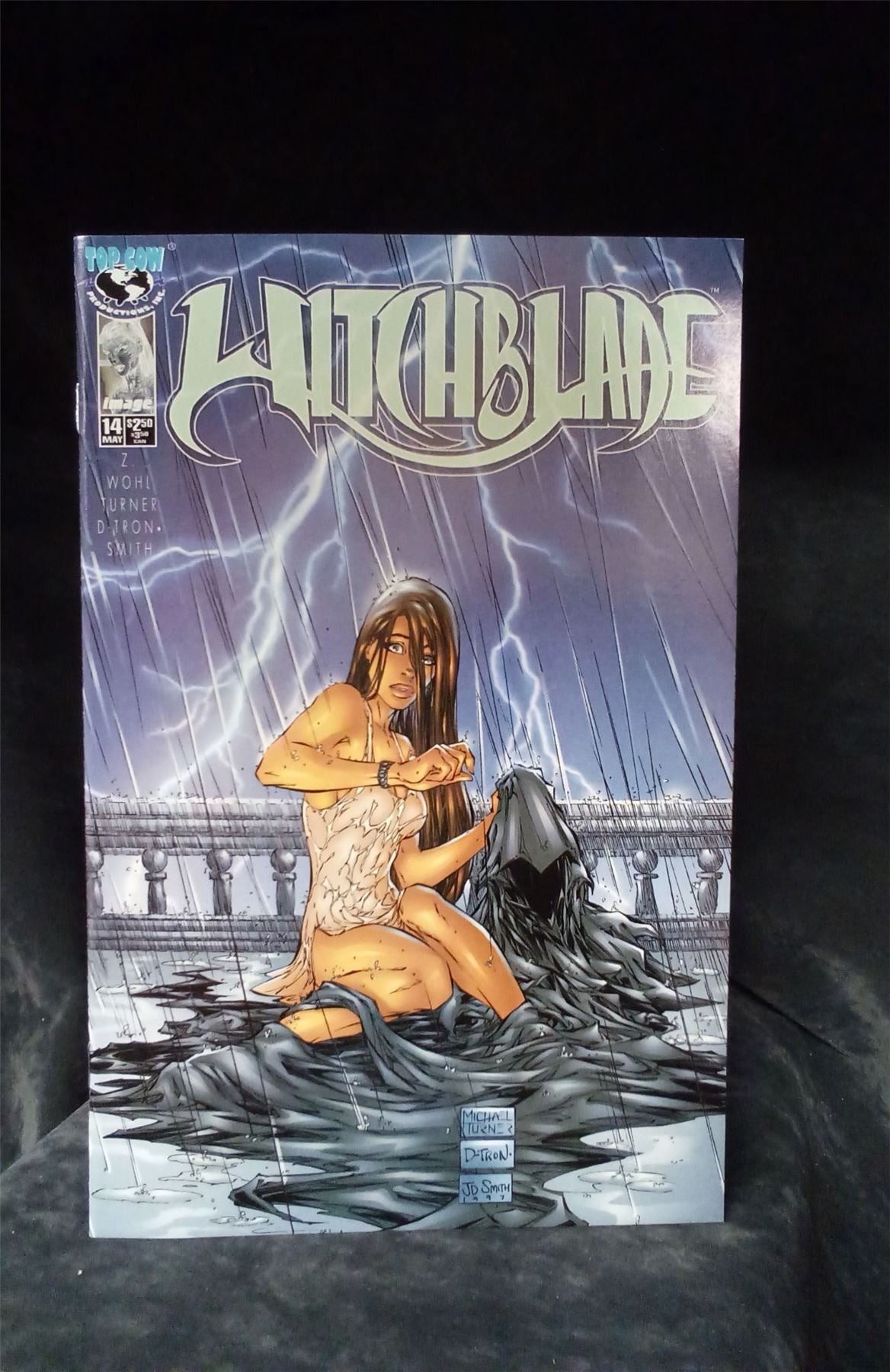 Witchblade #14 1997  Comic Book