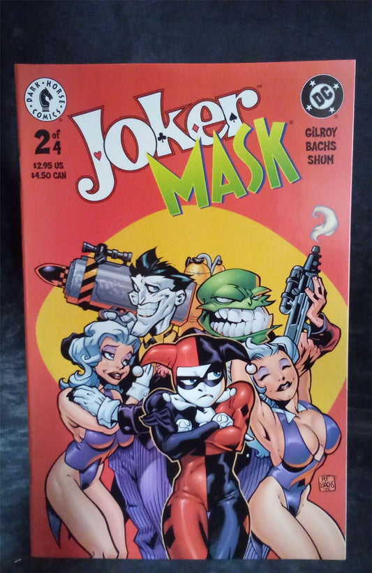 Joker/Mask #2 2000  Comic Book