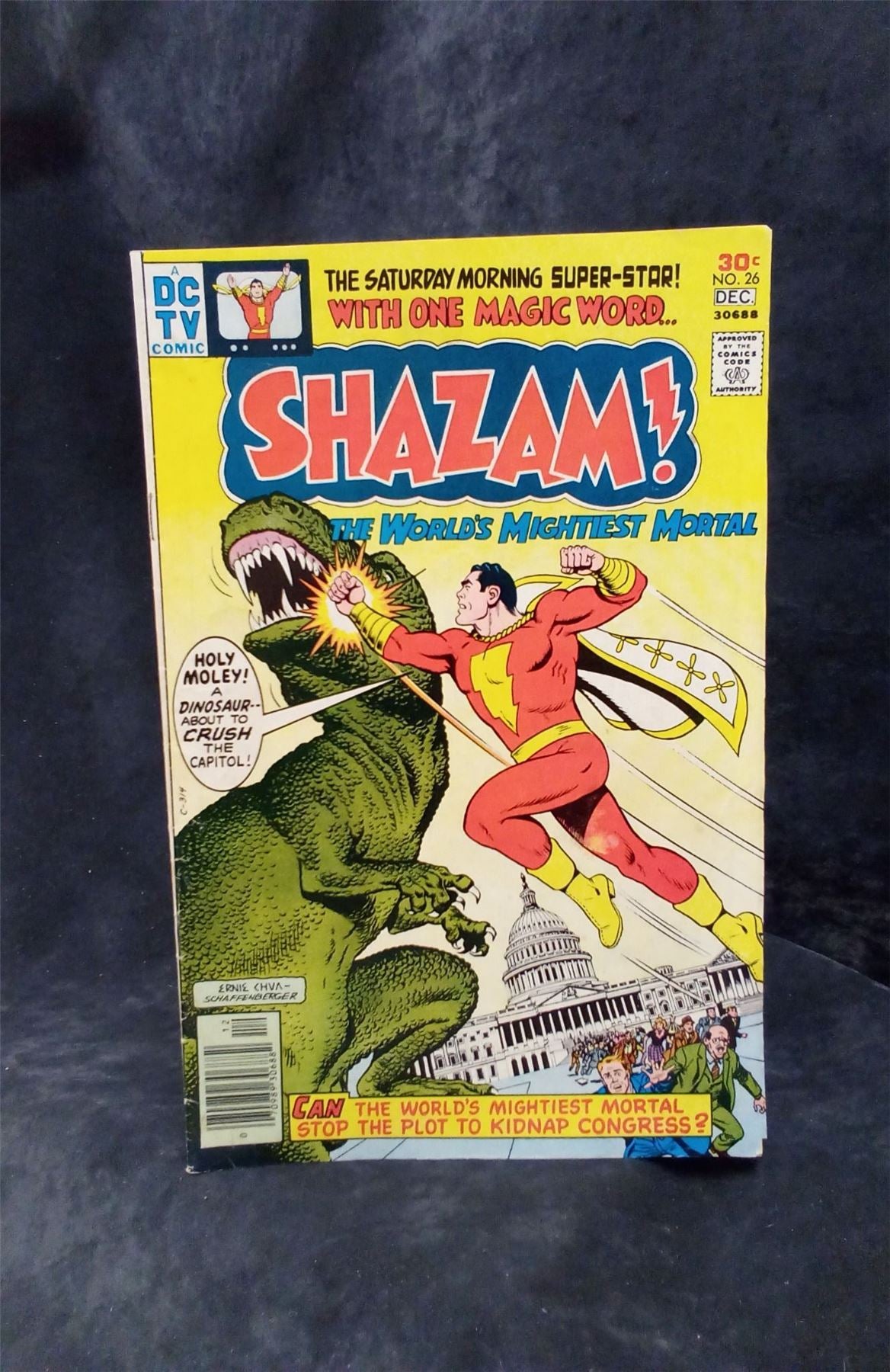 Shazam! #26 1976 DC Comics Comic Book