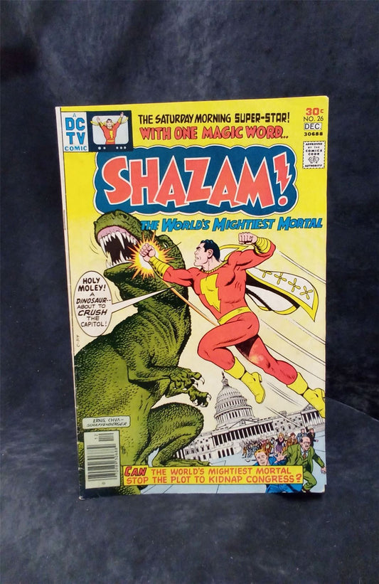 Shazam! #26 1976 DC Comics Comic Book