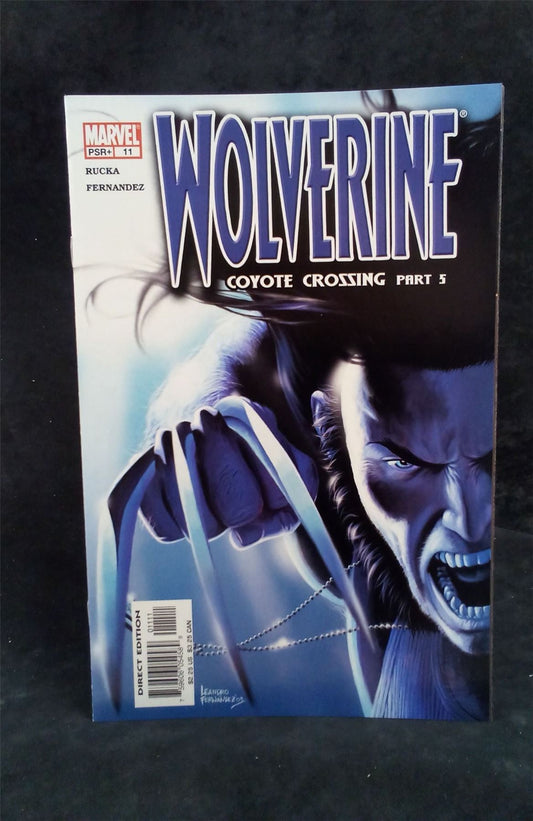 Wolverine #11 2004 Marvel Comics Comic Book