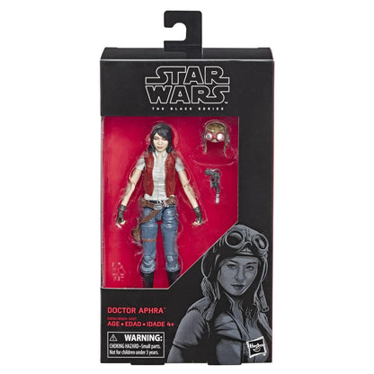 Sw Black Series Eu 6in Doctor Aphra Action Figure