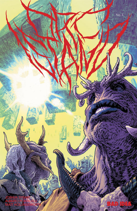 Orc Island #3 Bad Idea Corp Comic Book