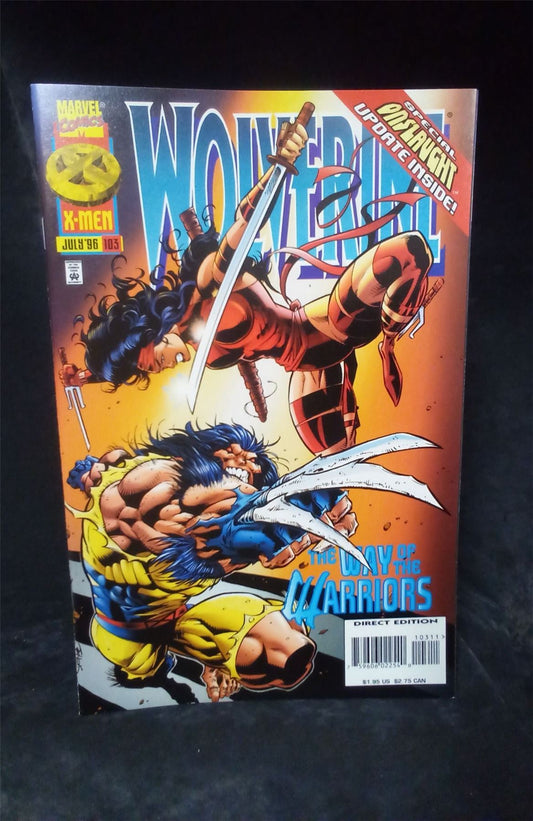 Wolverine #103 1996 Marvel Comic Book