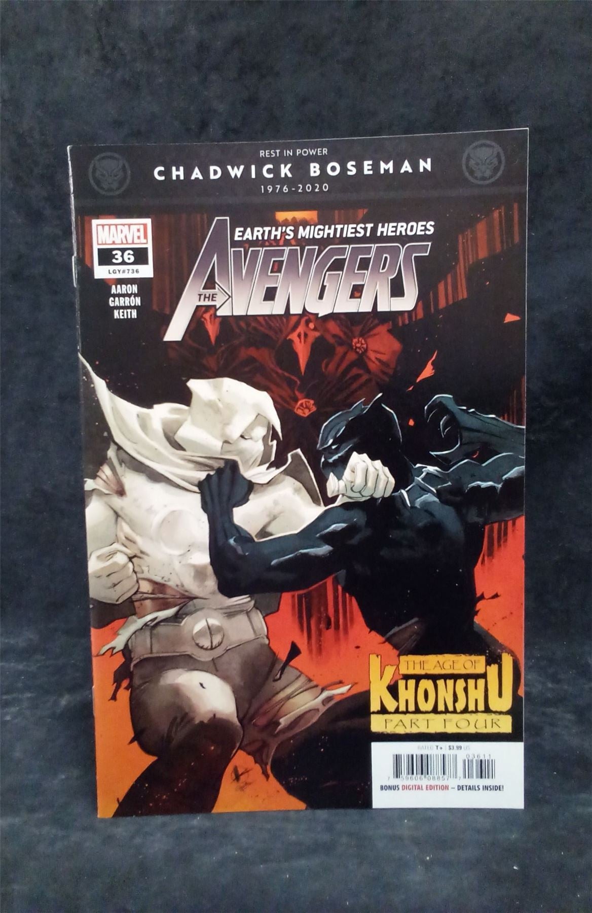 Avengers #36 2020 Marvel Comics Comic Book