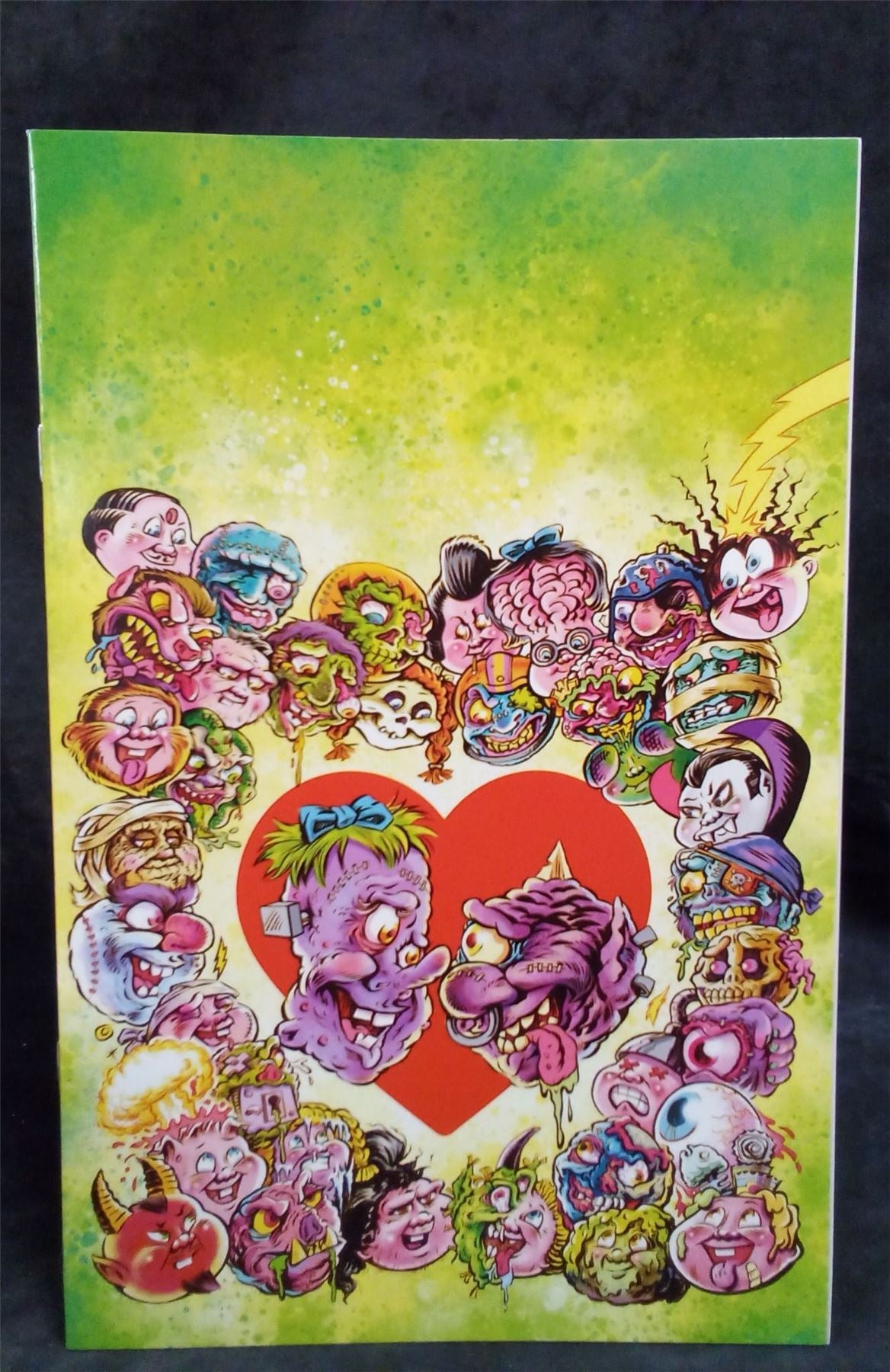 Madballs vs Garbage Pail Kids #4 Cover E 2022  Comic Book