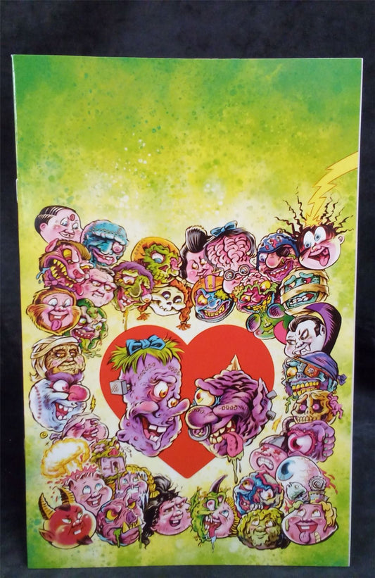 Madballs vs Garbage Pail Kids #4 Cover E 2022  Comic Book