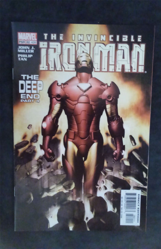 Iron Man #82 2004 marvel Comic Book