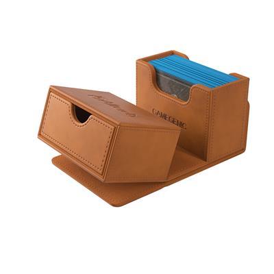 Altered TCG Deck Wallet Brown By Gamegenic