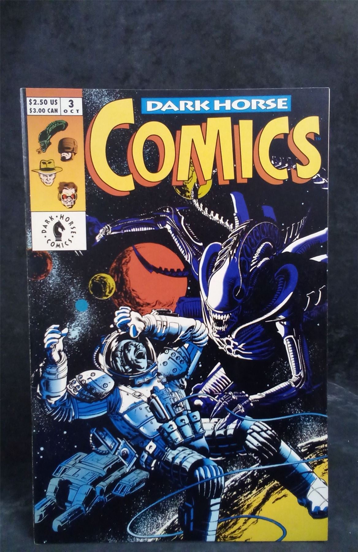 Dark Horse Comics #3 1992  Comic Book