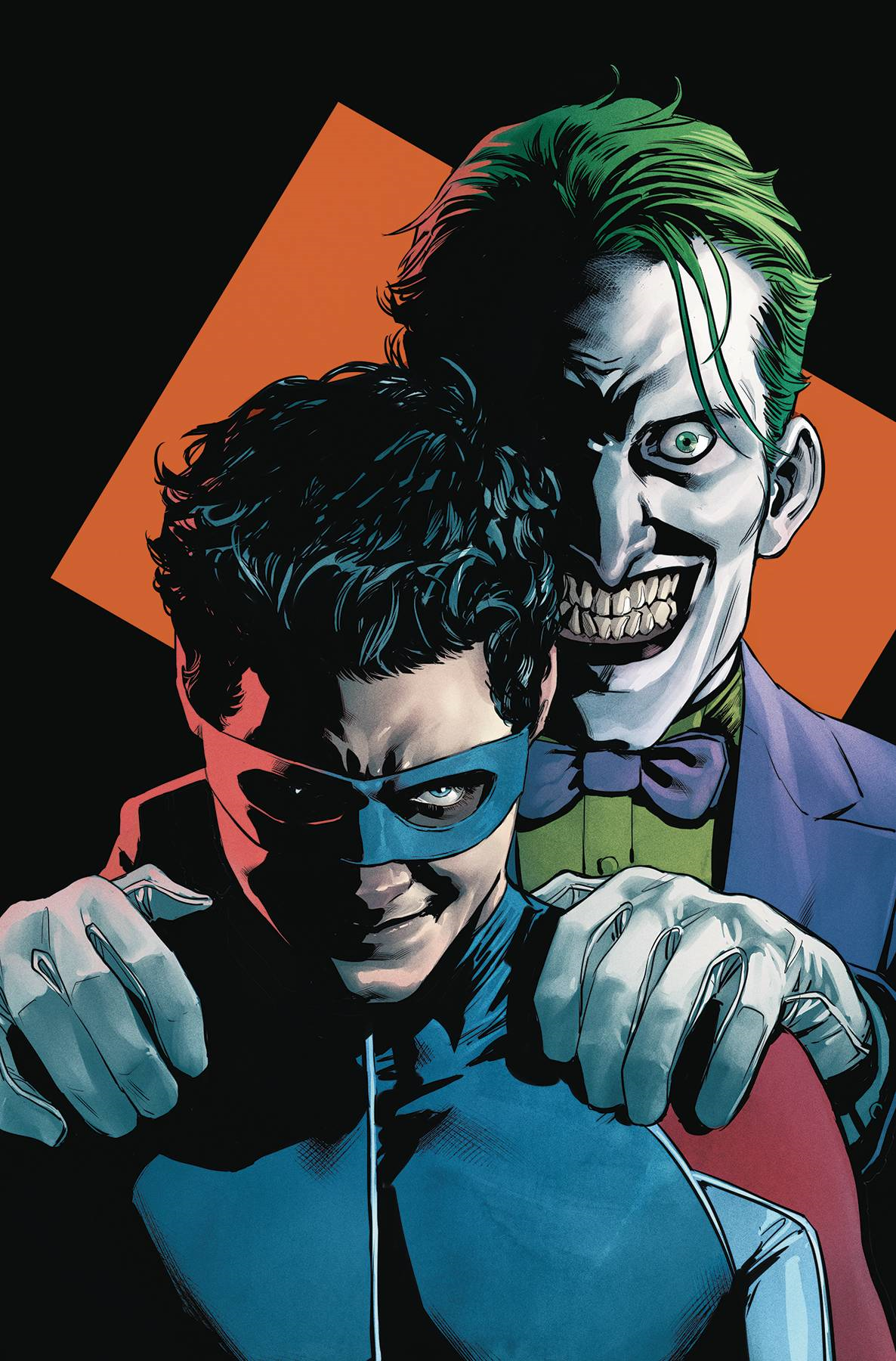 Nightwing #73 (Joker War) DC Comics Comic Book 2020