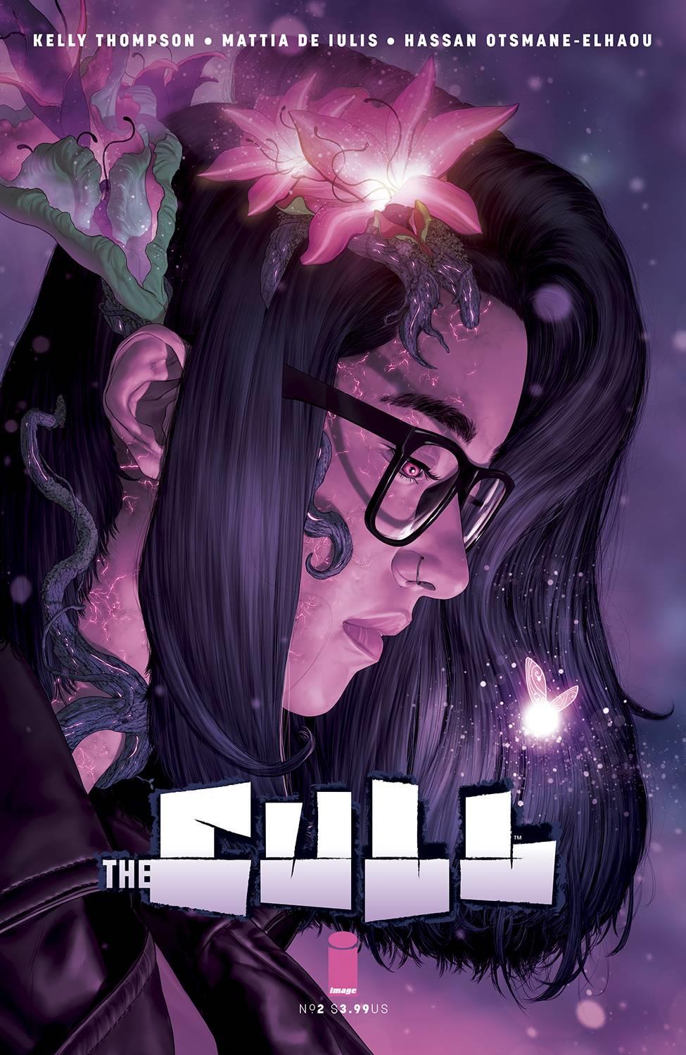The Cull #2 (of 5) Cvr A De Iulis Image Comics Buy-sell Comic Book