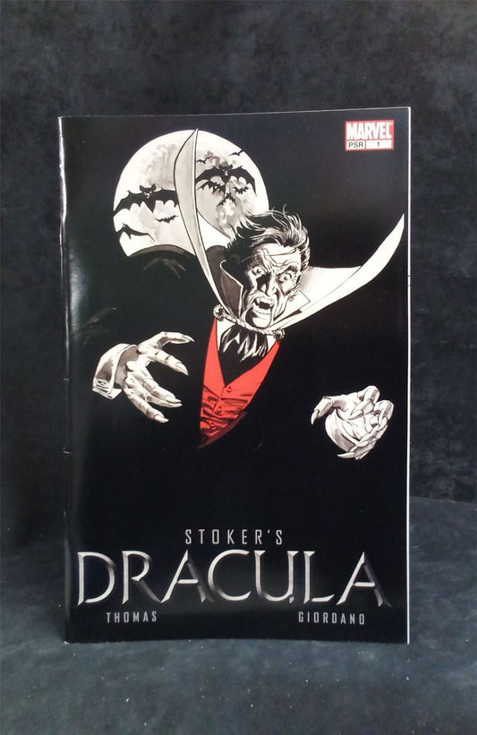 Stoker's Dracula #1 2004 Marvel Comics Comic Book