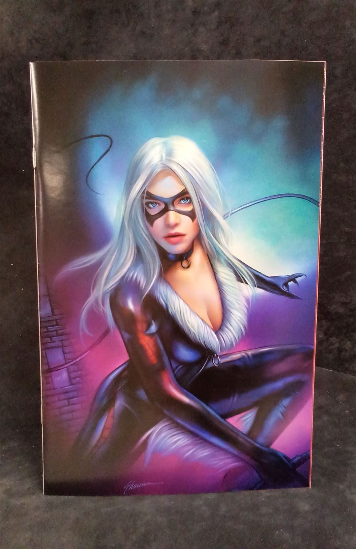 The Amazing Spider Man #6 Variant Edition   616 Exclusive Maer Virgin Cover Marvel Comics Comic Book