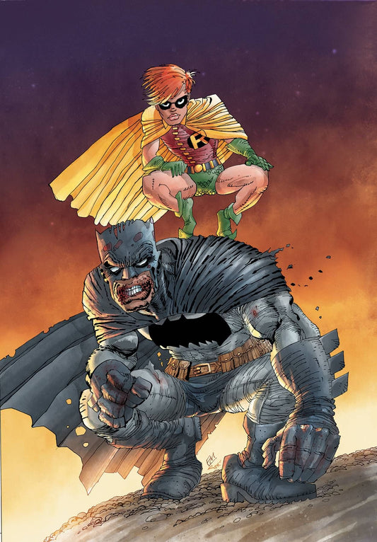Detective Comics #1000 (1980s Var Ed) DC Comics Comic Book