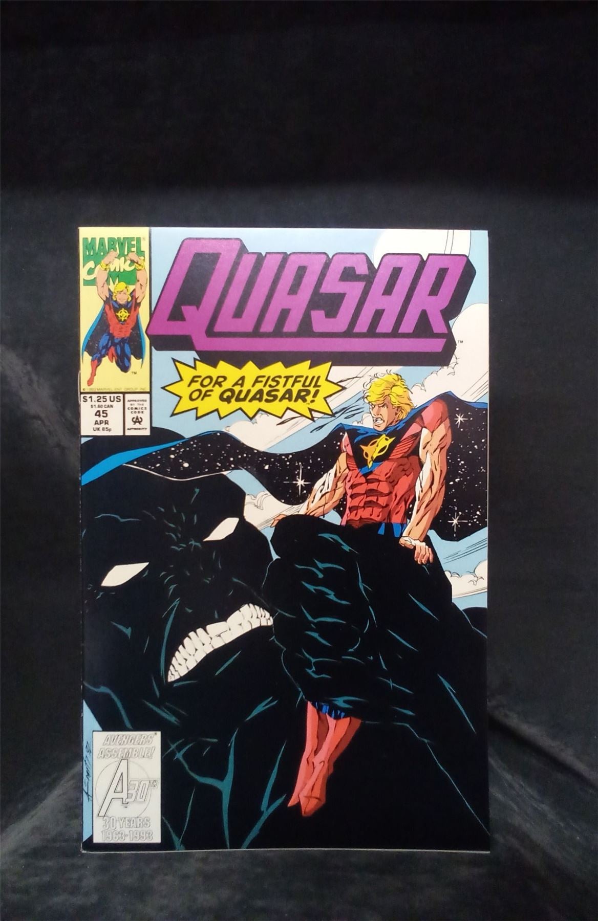 Quasar #45 1993 Marvel Comics Comic Book