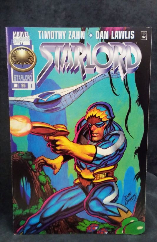 Starlord #1 1996 Marvel Comics Comic Book
